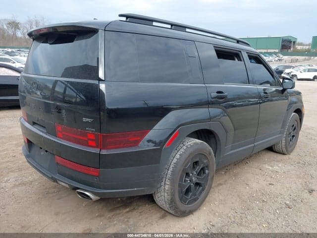 2024 HYUNDAI SANTA FE XRT 4