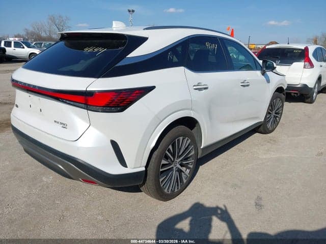 2023 LEXUS RX 350 PREMIUM PLUS 4