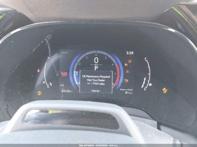 2023 LEXUS RX 350 PREMIUM PLUS 7