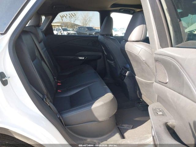 2023 LEXUS RX 350 PREMIUM PLUS 8