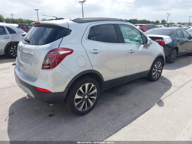 2020 BUICK ENCORE FWD ESSENCE 4
