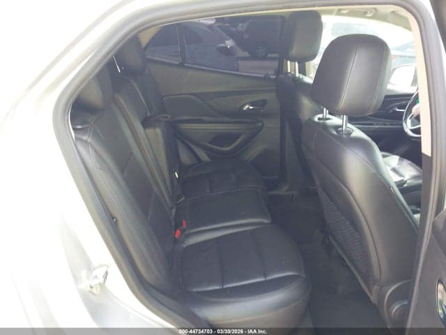 2020 BUICK ENCORE FWD ESSENCE 8