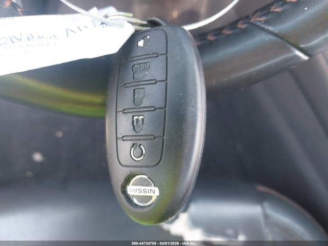 2020 NISSAN ALTIMA SR FWD 11