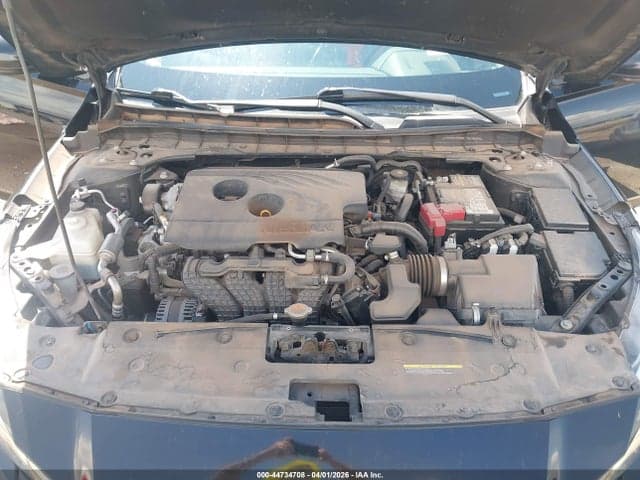 2020 NISSAN ALTIMA SR FWD 10