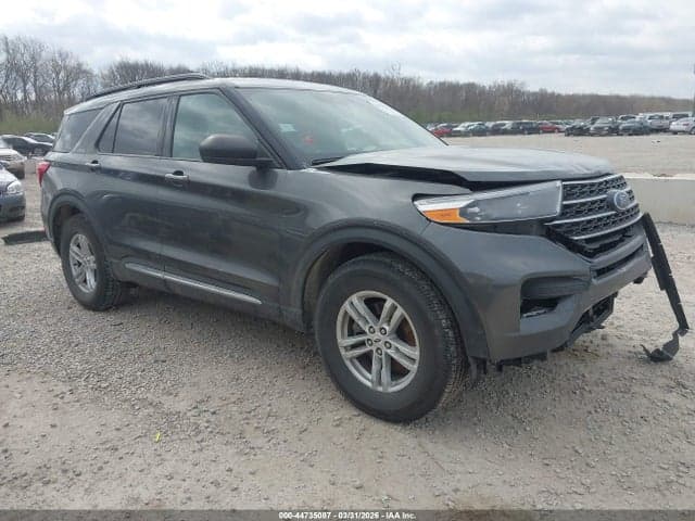 2020 FORD EXPLORER XLT 1