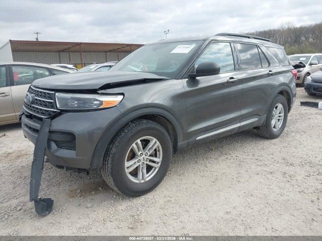 2020 FORD EXPLORER XLT 2