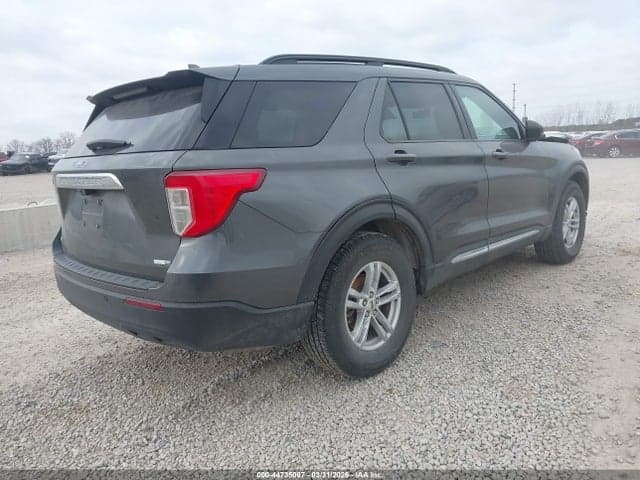 2020 FORD EXPLORER XLT 4