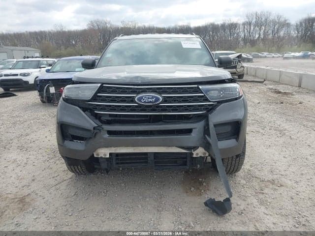 2020 FORD EXPLORER XLT 6