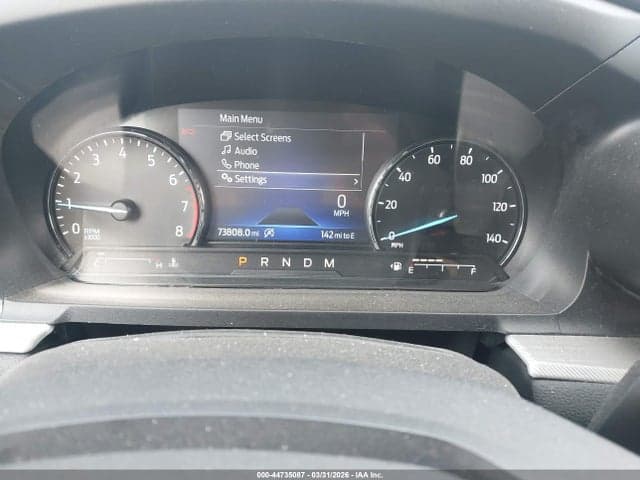 2020 FORD EXPLORER XLT 7