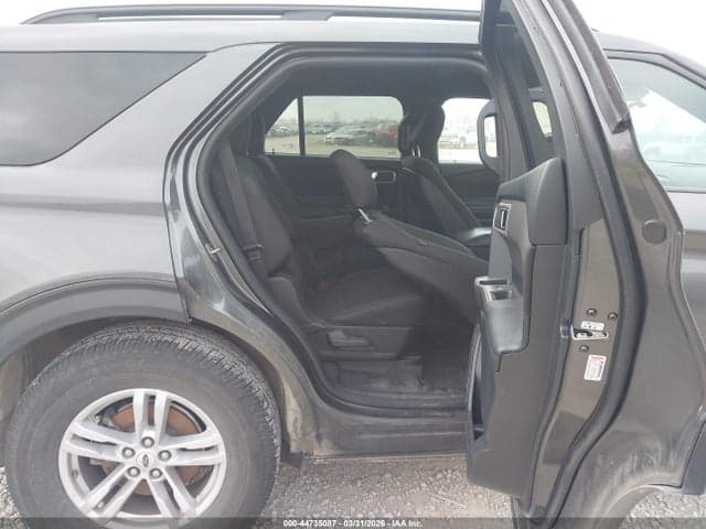 2020 FORD EXPLORER XLT 8
