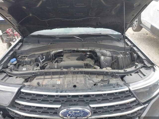 2020 FORD EXPLORER XLT 10