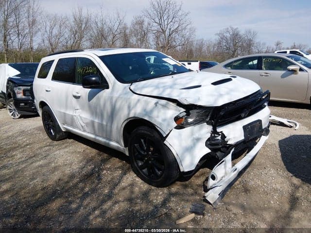 2018 DODGE DURANGO GT AWD 1