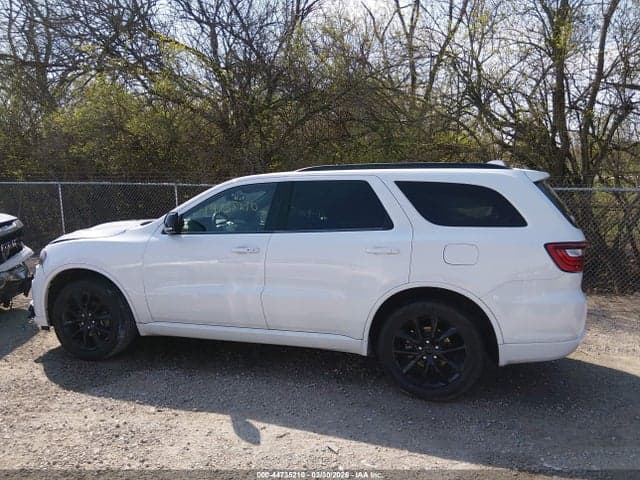 2018 DODGE DURANGO GT AWD 15