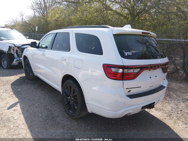 2018 DODGE DURANGO GT AWD 3