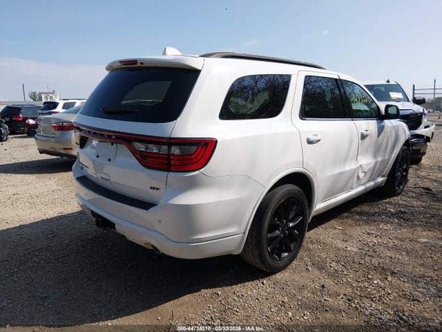 2018 DODGE DURANGO GT AWD 4