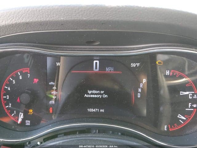 2018 DODGE DURANGO GT AWD 7