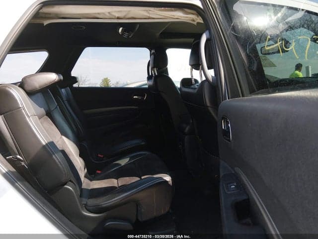 2018 DODGE DURANGO GT AWD 8