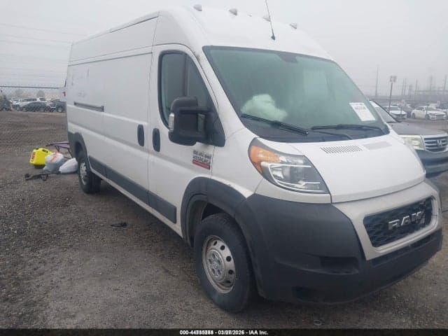2020 RAM PROMASTER 2500 HIGH ROOF 159 WB - 1