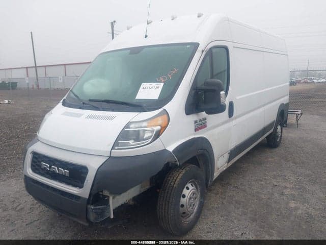 2020 RAM PROMASTER 2500 HIGH ROOF 159 WB 2