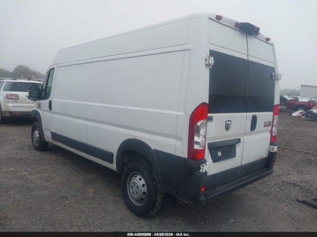2020 RAM PROMASTER 2500 HIGH ROOF 159 WB 3