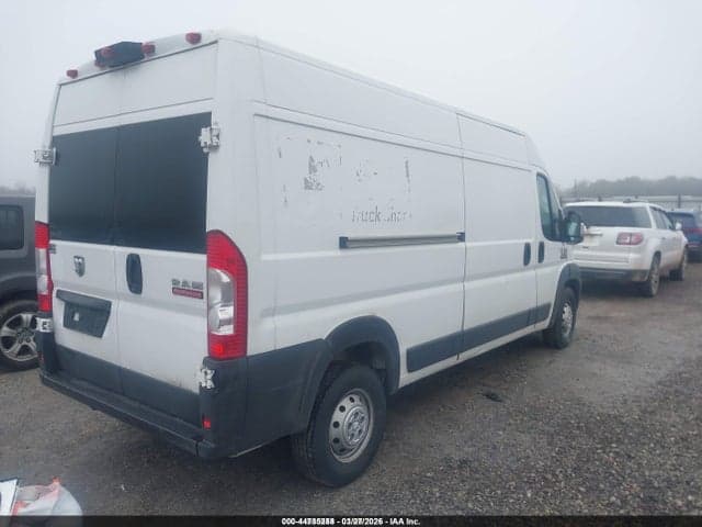 2020 RAM PROMASTER 2500 HIGH ROOF 159 WB 4