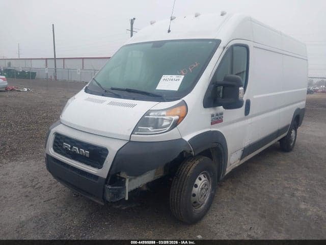 2020 RAM PROMASTER 2500 HIGH ROOF 159 WB 6