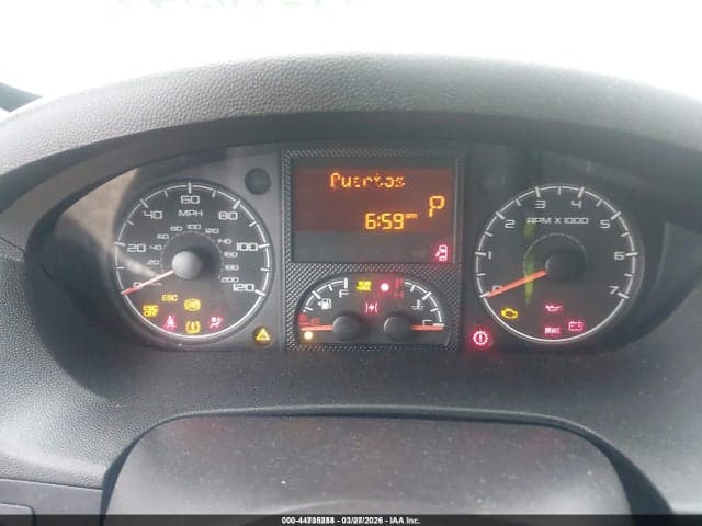 2020 RAM PROMASTER 2500 HIGH ROOF 159 WB 7