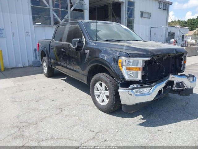 2022 FORD F-150 XL 1