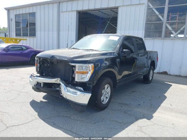 2022 FORD F-150 XL 2