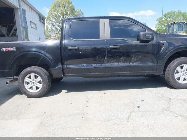 2022 FORD F-150 XL 13