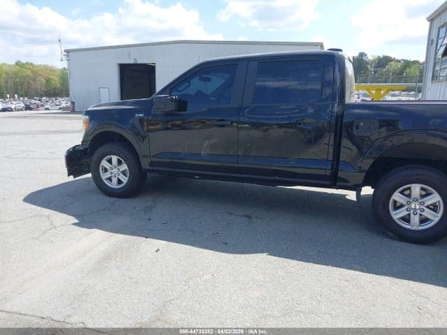 2022 FORD F-150 XL 14