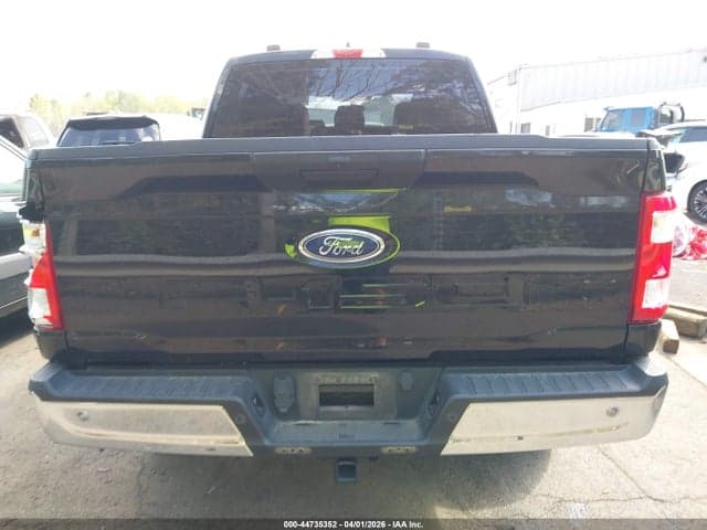 2022 FORD F-150 XL 16