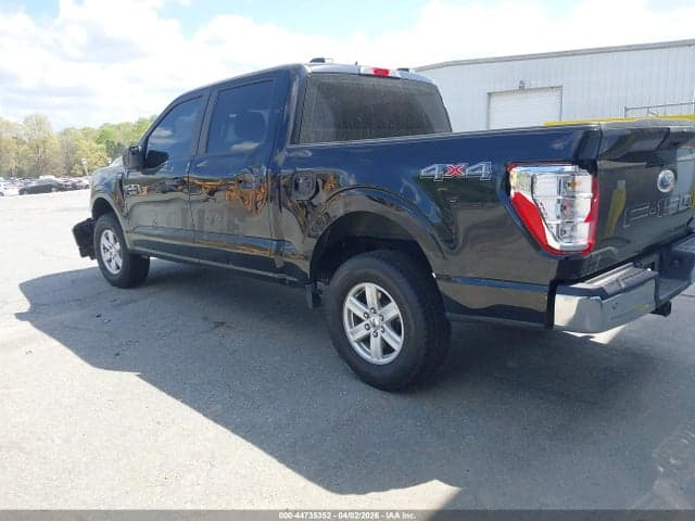 2022 FORD F-150 XL 3