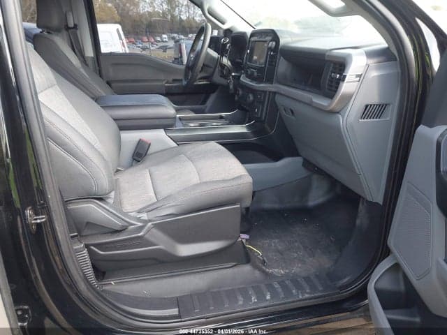 2022 FORD F-150 XL 5