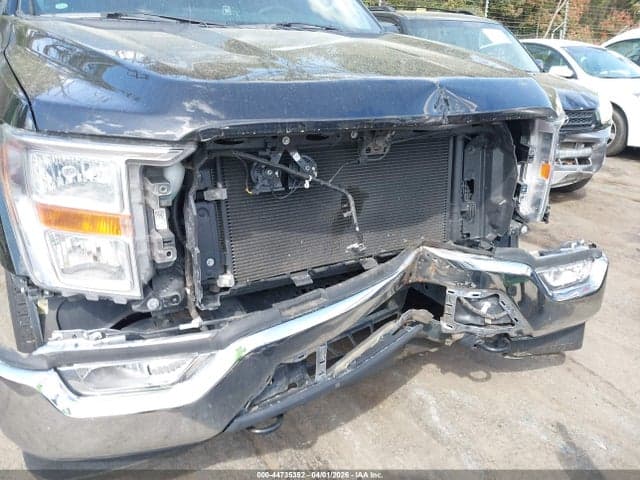 2022 FORD F-150 XL 6