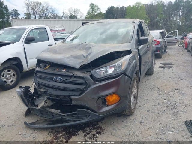 2019 FORD ESCAPE S 2