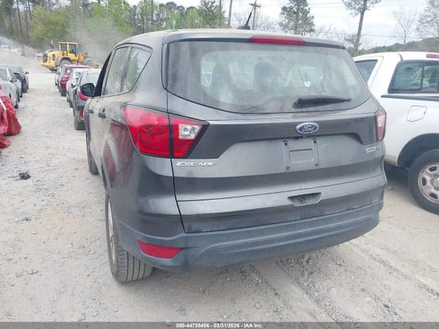 2019 FORD ESCAPE S 3