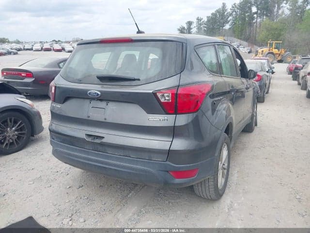2019 FORD ESCAPE S 4