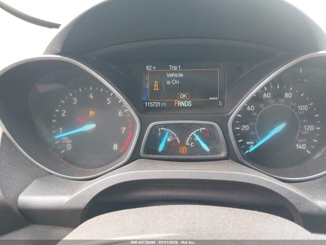 2019 FORD ESCAPE S 7