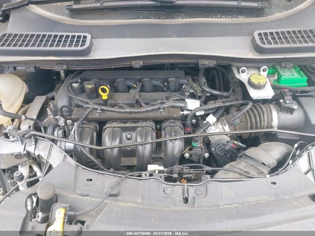 2019 FORD ESCAPE S 10