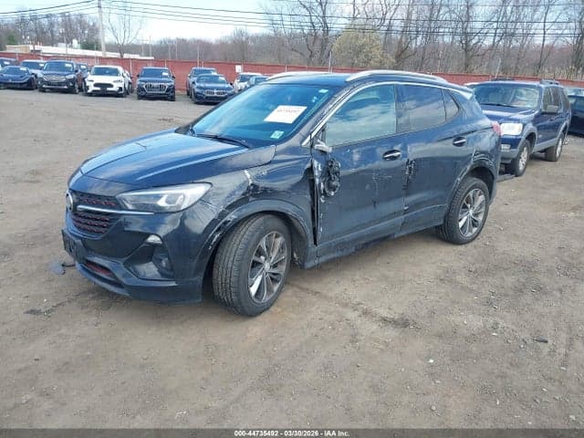 2020 BUICK ENCORE GX AWD ESSENCE 2