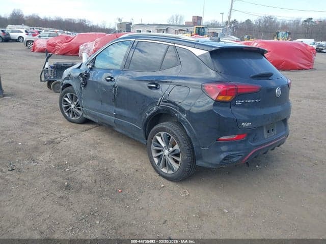 2020 BUICK ENCORE GX AWD ESSENCE 3