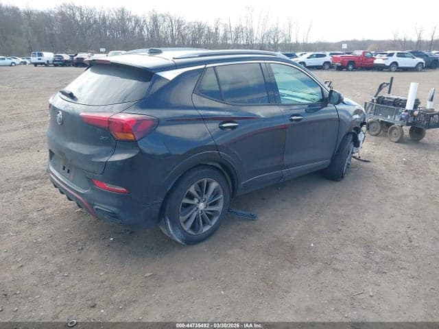 2020 BUICK ENCORE GX AWD ESSENCE 4