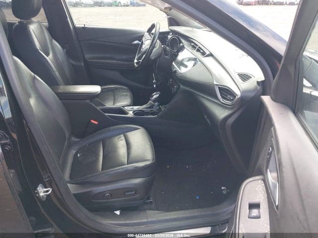 2020 BUICK ENCORE GX AWD ESSENCE 5