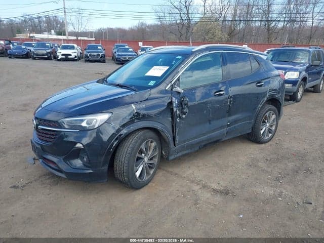 2020 BUICK ENCORE GX AWD ESSENCE 6