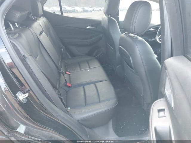2020 BUICK ENCORE GX AWD ESSENCE 8