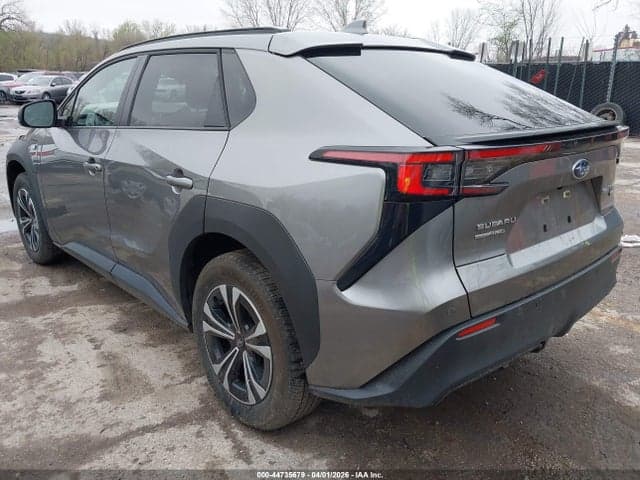 2025 SUBARU SOLTERRA PREMIUM 3