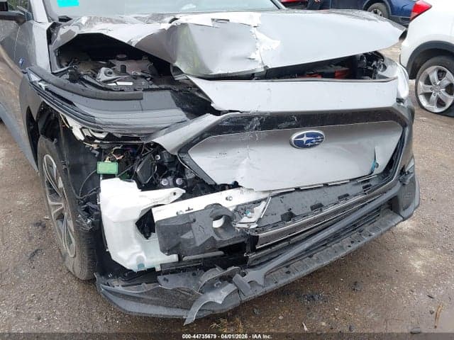 2025 SUBARU SOLTERRA PREMIUM 6
