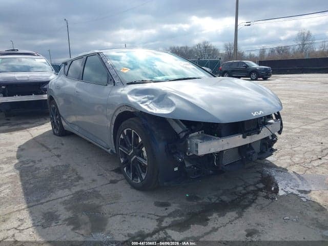 2025 KIA EV6 GT-LINE 1