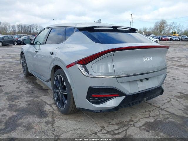 2025 KIA EV6 GT-LINE 3